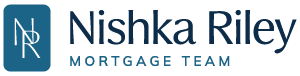 Nisha Riley Mortgage Team Primary Logo