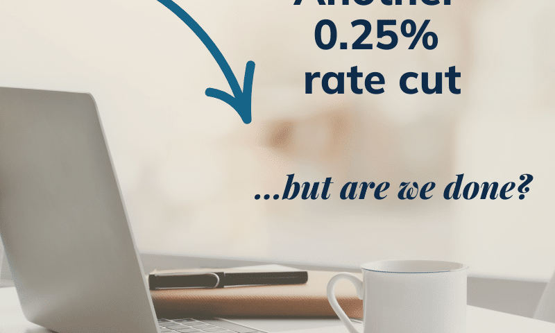 With prime's recent drop, does the door open for fixed rates to follow.