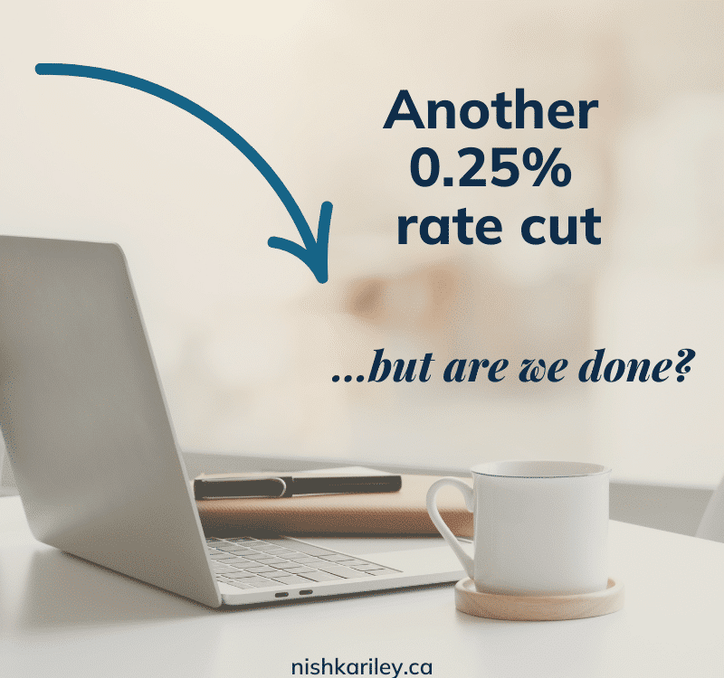 With prime's recent drop, does the door open for fixed rates to follow.