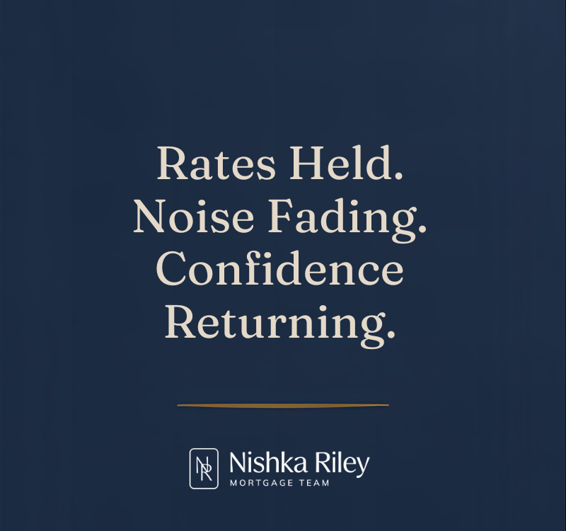 Mortgage Rate Update